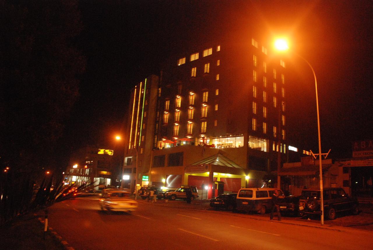 Wassamar Hotel Addis-Abeba Extérieur photo