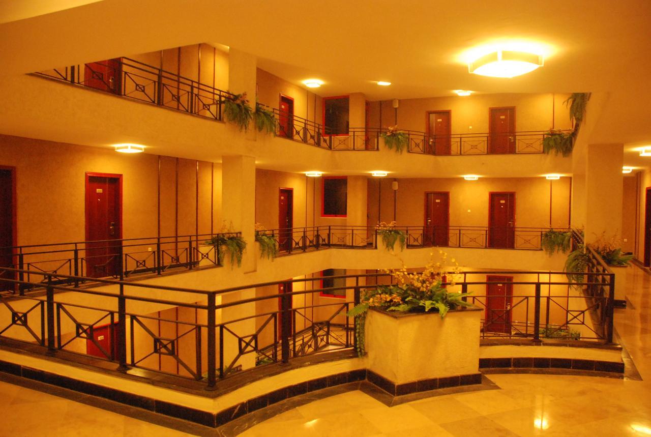 Wassamar Hotel Addis-Abeba Extérieur photo