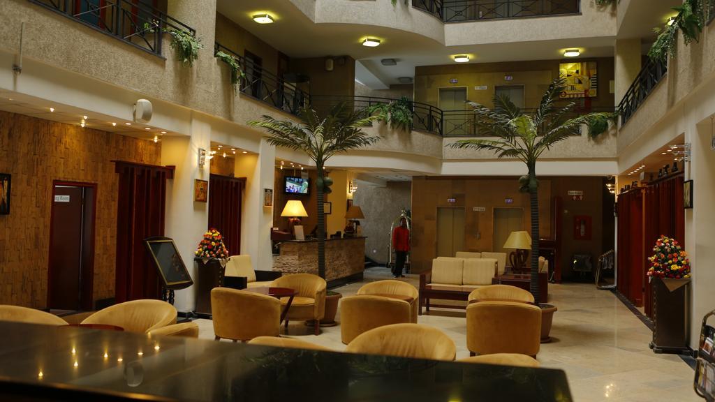 Wassamar Hotel Addis-Abeba Extérieur photo